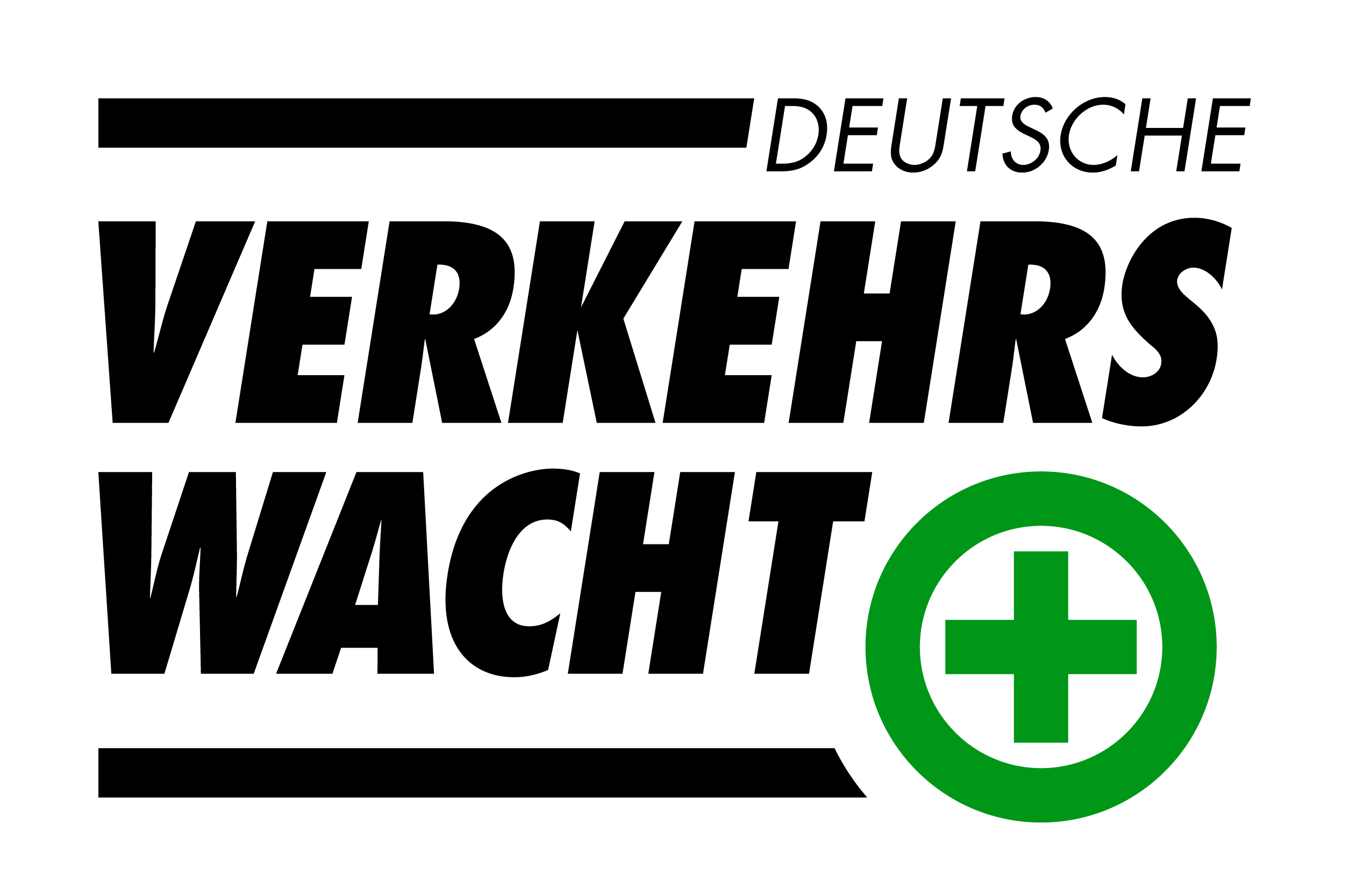 Das Logo der Deutschen Verkehrswacht